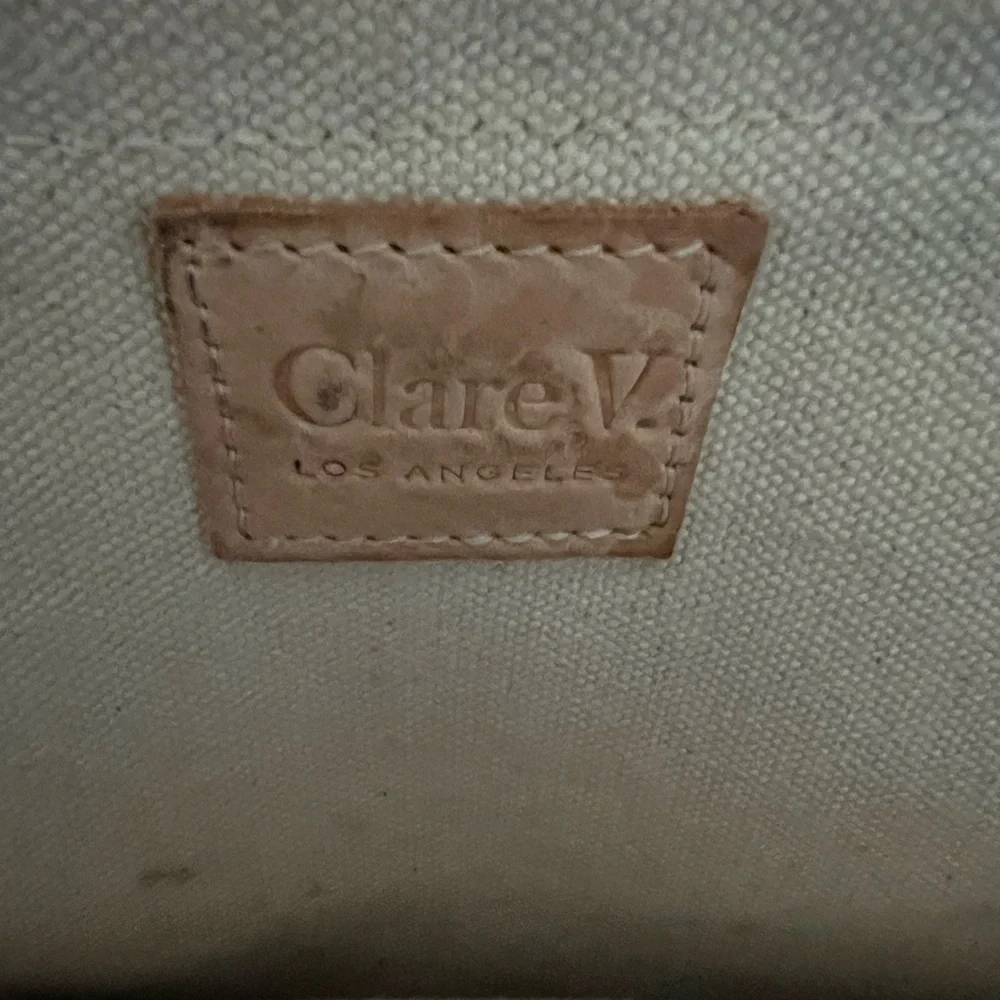 Clare V Beige Canvas - Picture 4 of 10